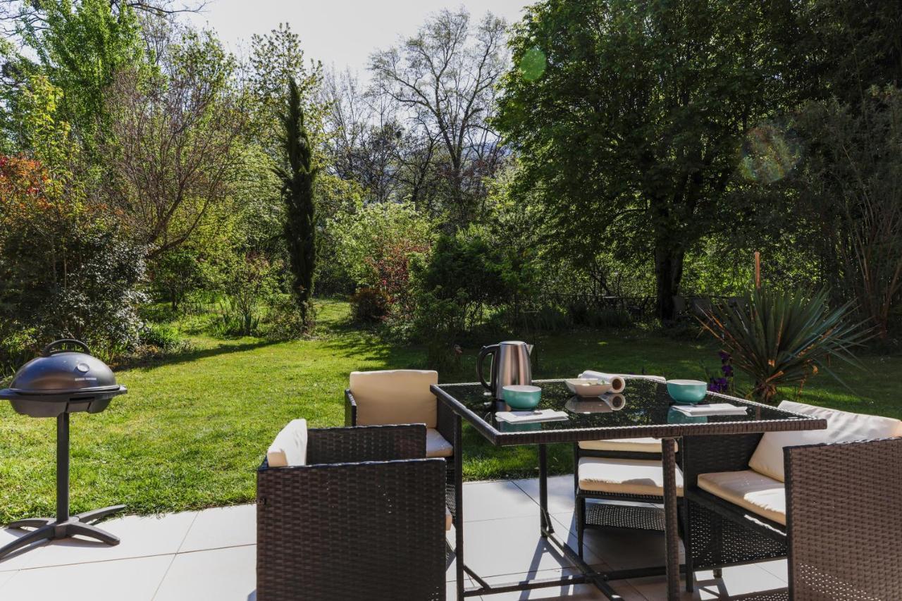 Rare, Cosy Studio Terrasse Au Coeur De St-Jorioz Saint-Jorioz Εξωτερικό φωτογραφία