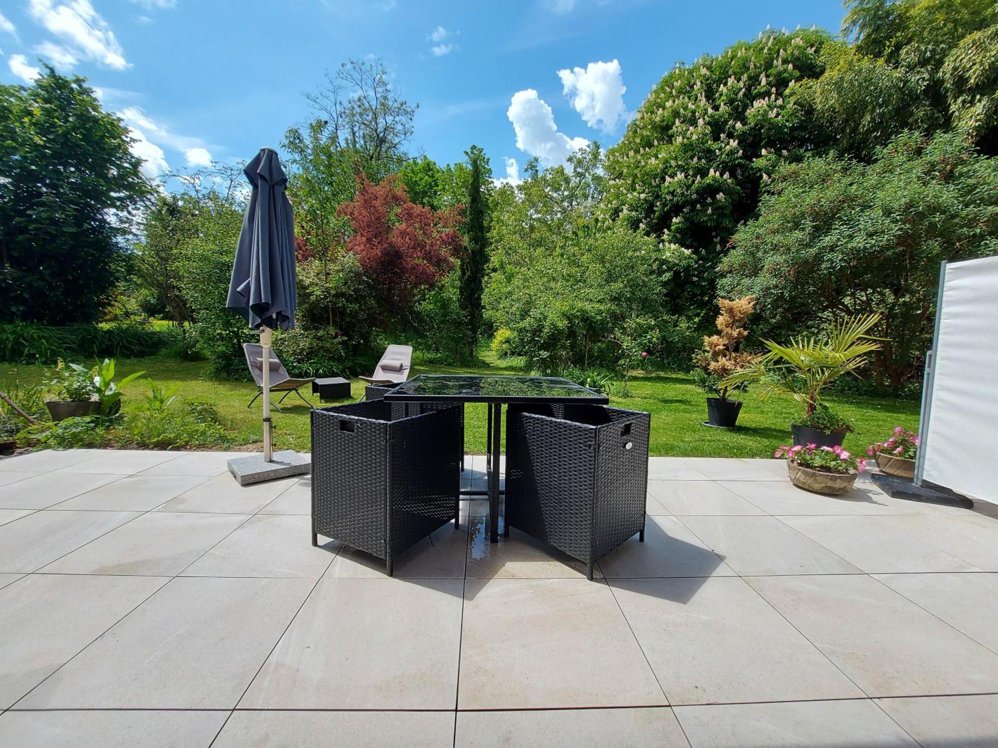 Rare, Cosy Studio Terrasse Au Coeur De St-Jorioz Saint-Jorioz Εξωτερικό φωτογραφία