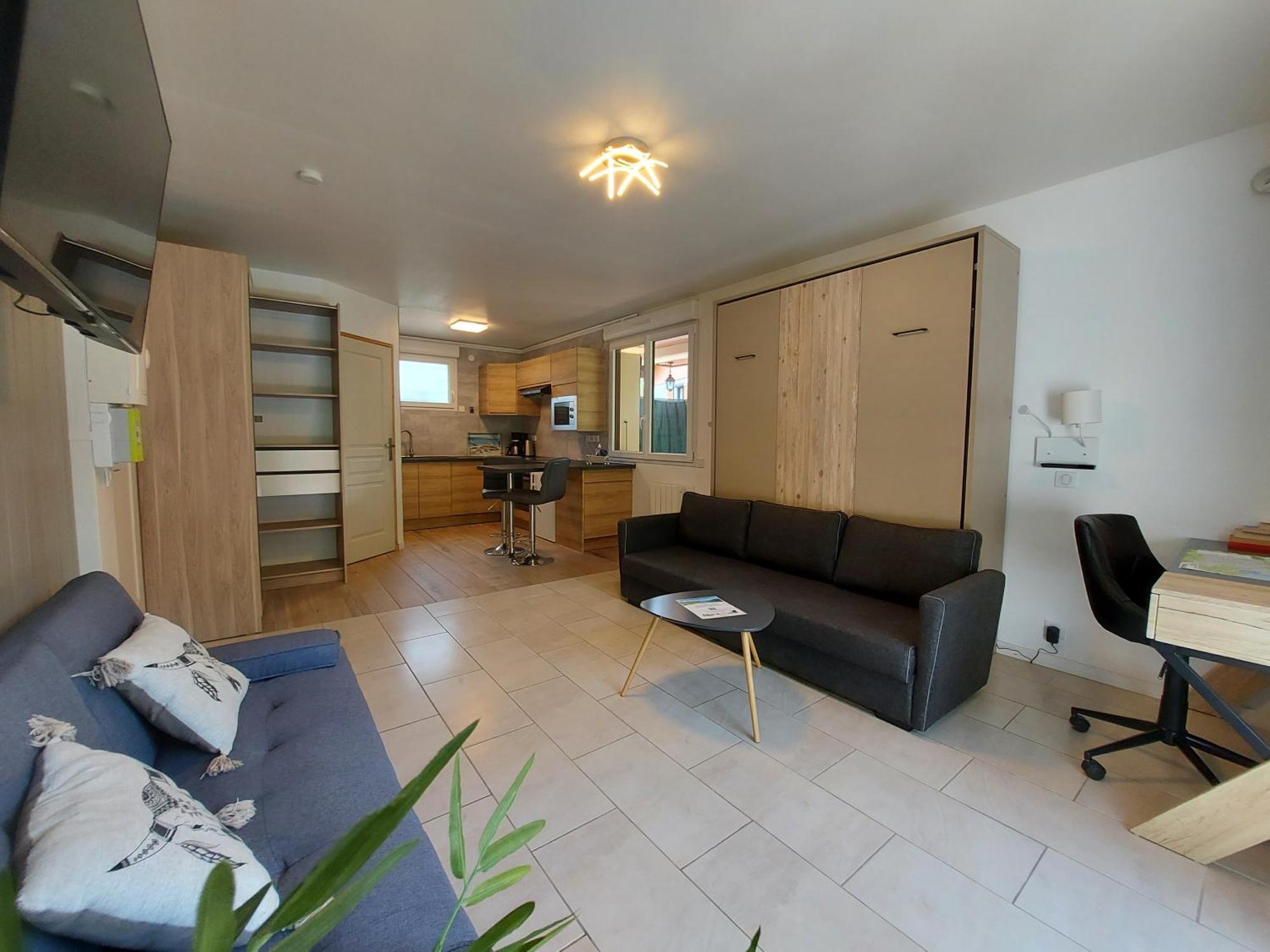 Rare, Cosy Studio Terrasse Au Coeur De St-Jorioz Saint-Jorioz Εξωτερικό φωτογραφία