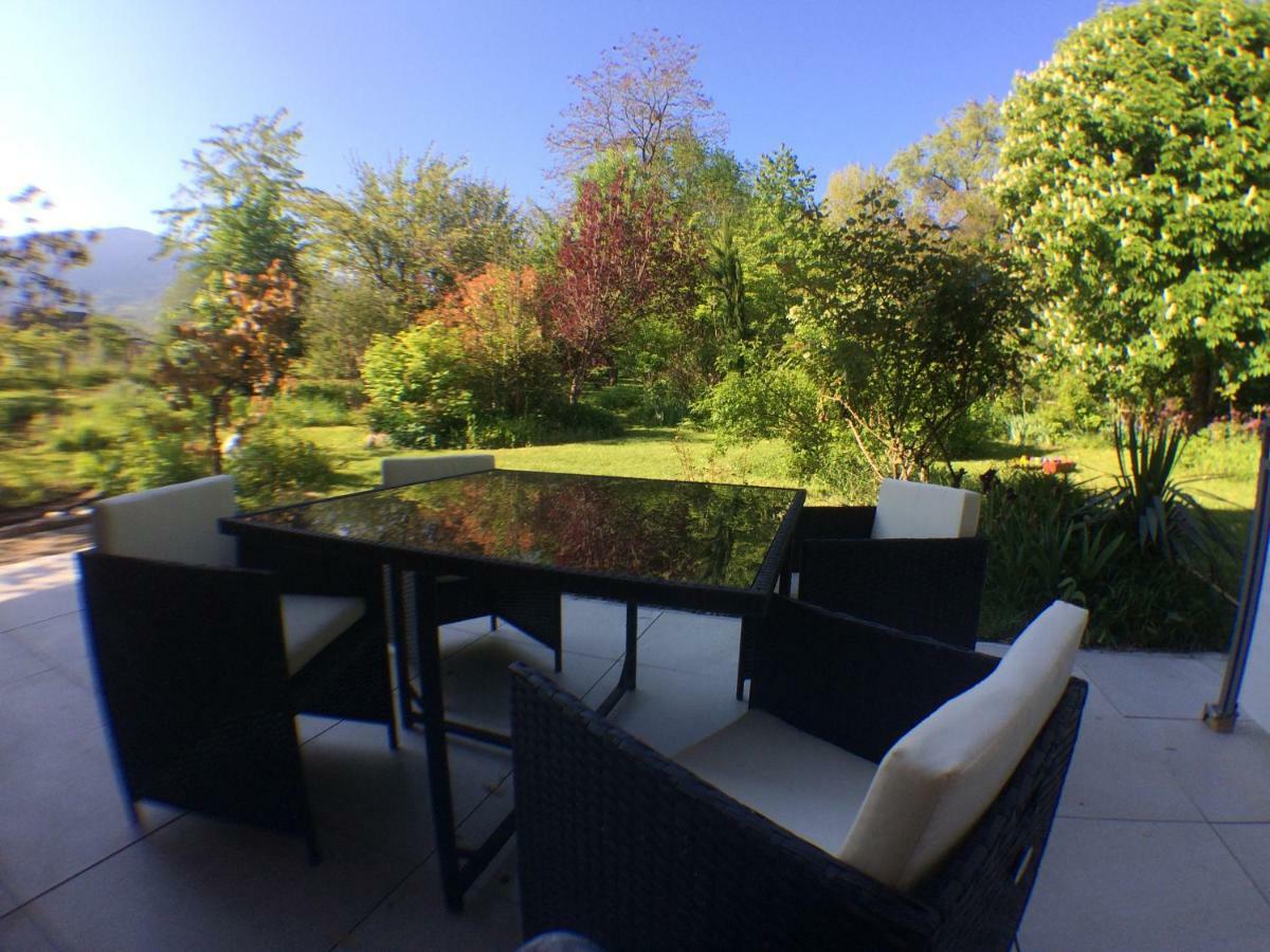 Rare, Cosy Studio Terrasse Au Coeur De St-Jorioz Saint-Jorioz Εξωτερικό φωτογραφία